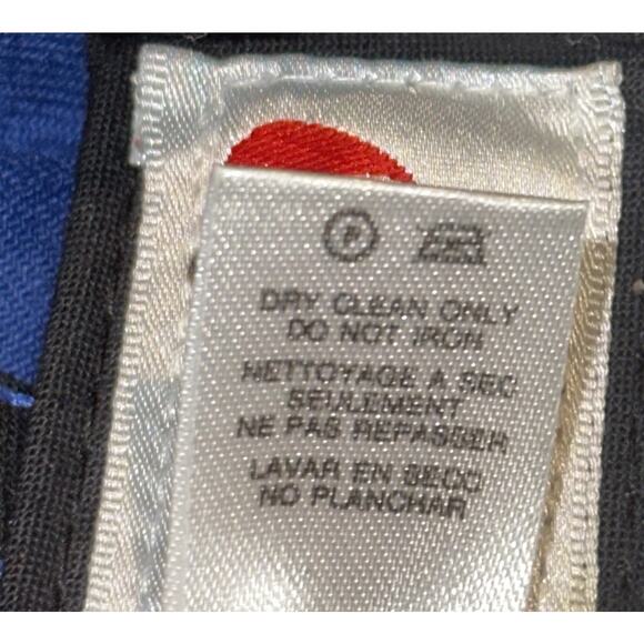 Crispy Rare Nike Dallas Mavericks Hat 90s VTG Taiwan NBA Hook & Loop Closure‎ - Picture 14 of 15